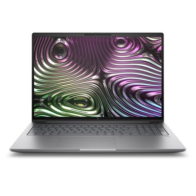 HP Laptop ZBook X G1i 16 / Intel Core Ultra 7 265H, 16", 2560 x 1600, 32 GB, 1 TB SSD, Windows 11 Pro